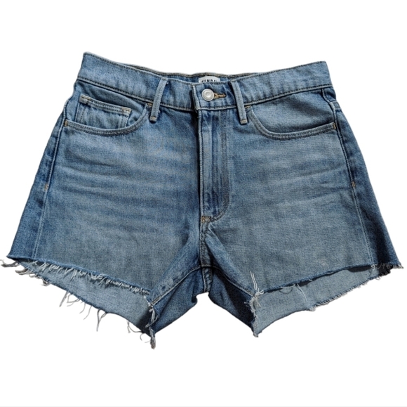 Sunday Best Denim Cut Off Shorts Sz 2 - Picture 1 of 9